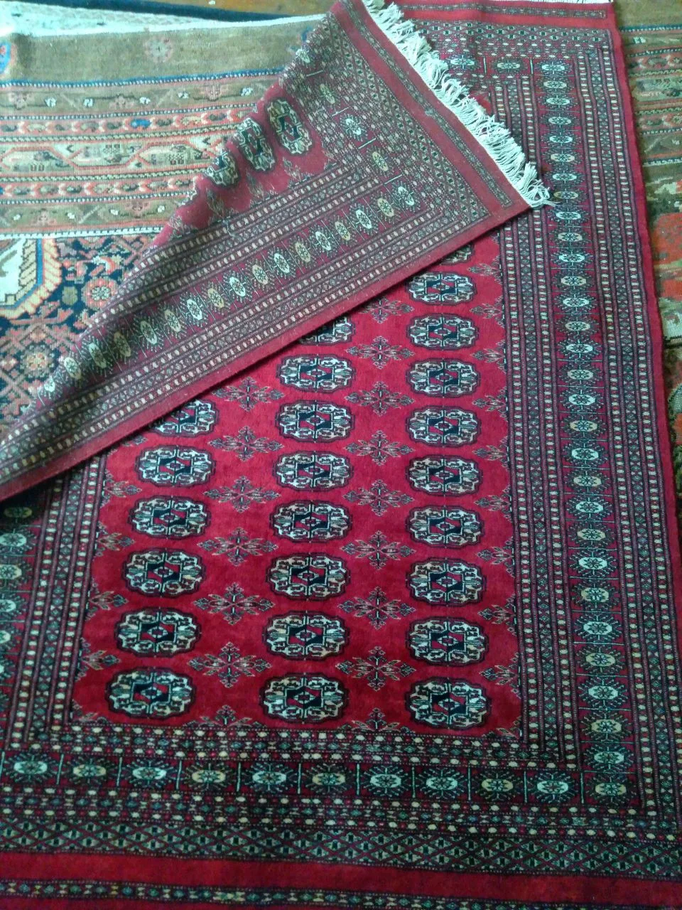 Handmade Rug image indicator(5)