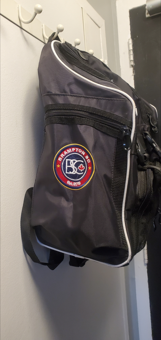 Diadora Black Thermos Backpack New - photo 2