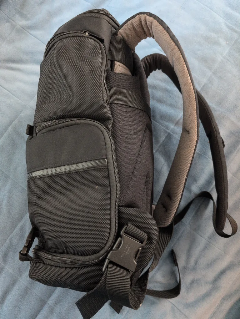 Manfrotto Camera Backpack image indicator(2)
