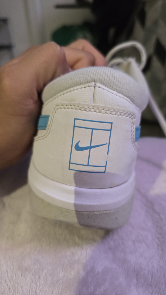 Nike Court Lite Tennis Shoes - Size 10 - photo 5