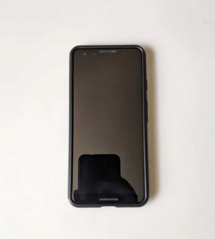 📱 Google Pixel 3 – 128GB (Black) 📱 thumbnail