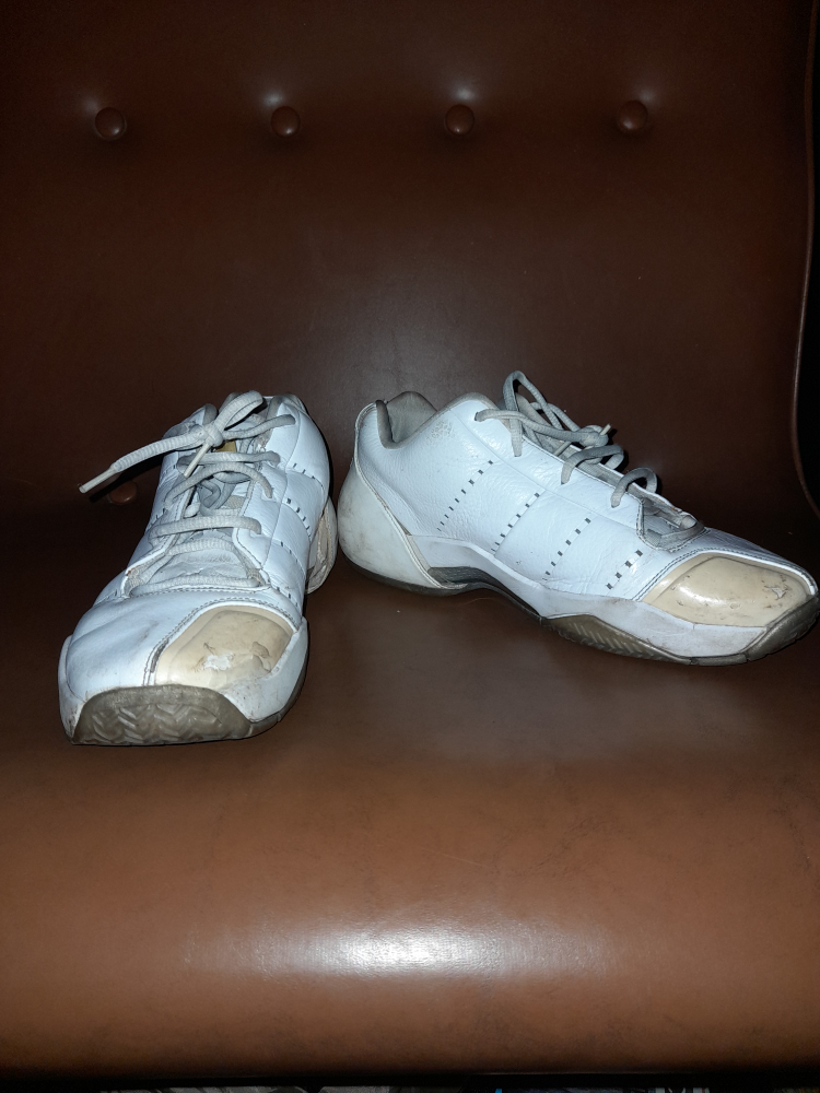 Jordan Team FBI White Shoes - photo 4