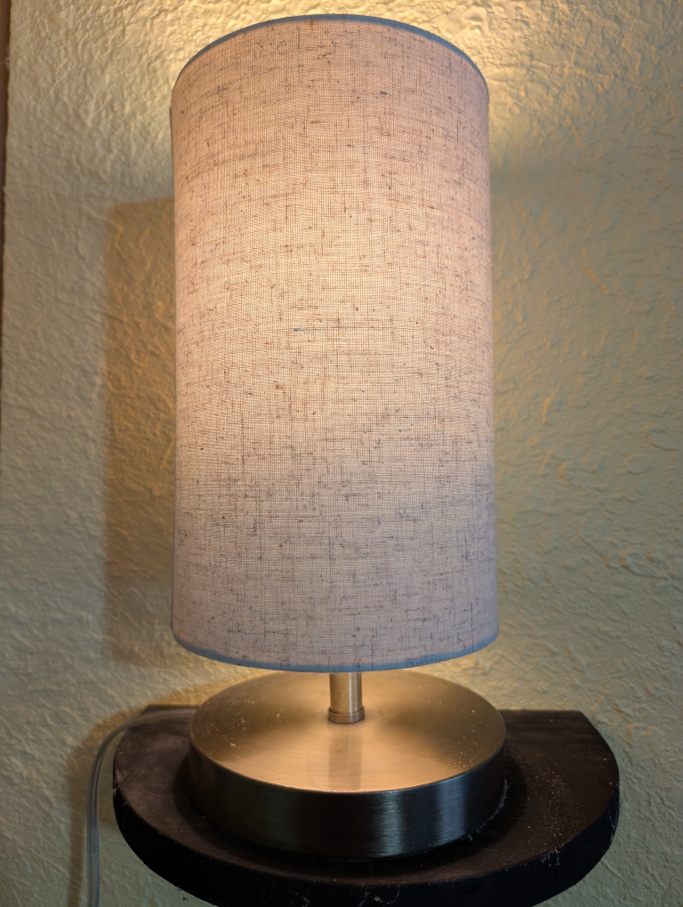 Table Lamp - Neutral Shade