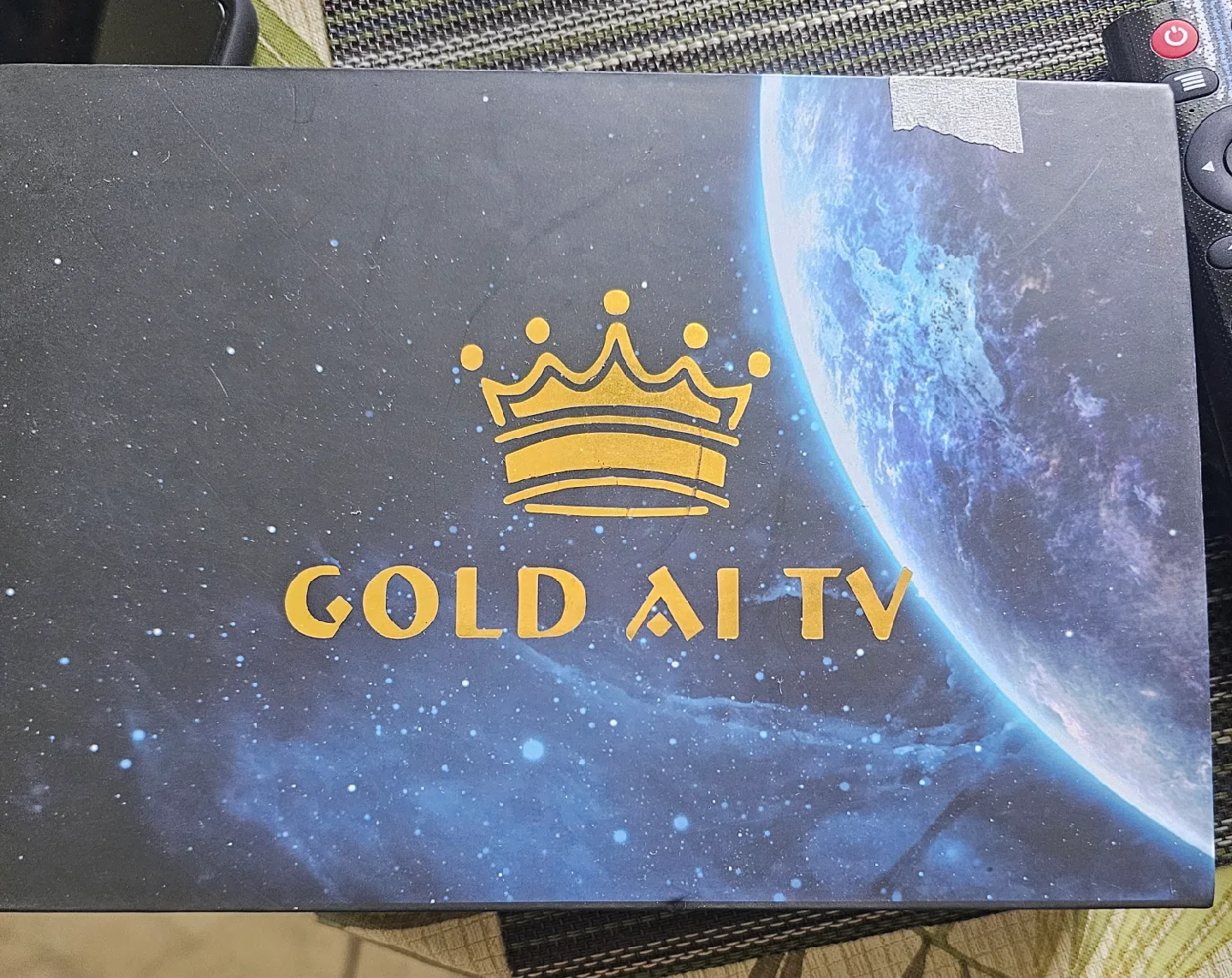 GOLD AI TV Box - High Performance image indicator(2)