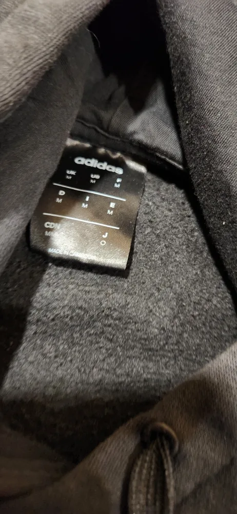 Adidas Hoodie - Size M image indicator(2)