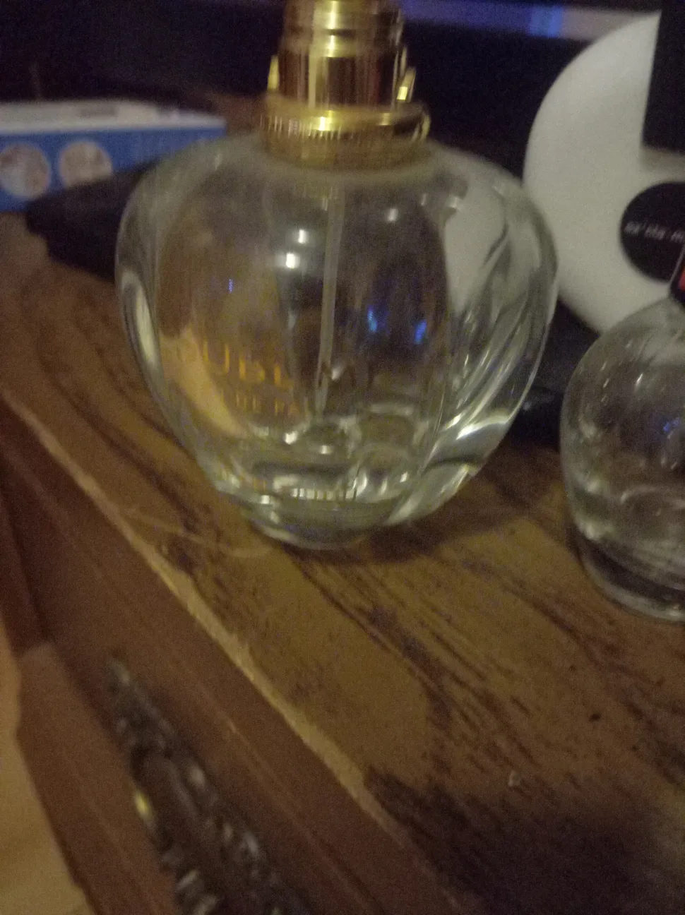 Selection of Empty Perfume Bottles image indicator(2)