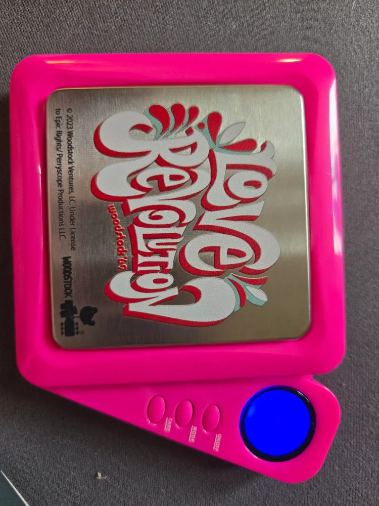 Small Portable Scale thumbnail