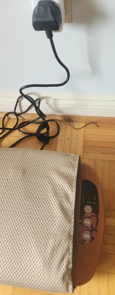 OTO Tataki TK-900 Massage Cushion image indicator(7)