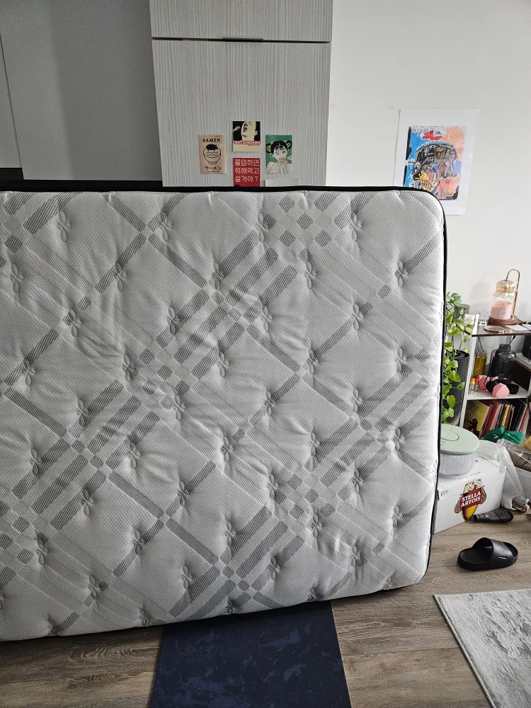 Queen Size Mattress #freecycle image indicator(3)