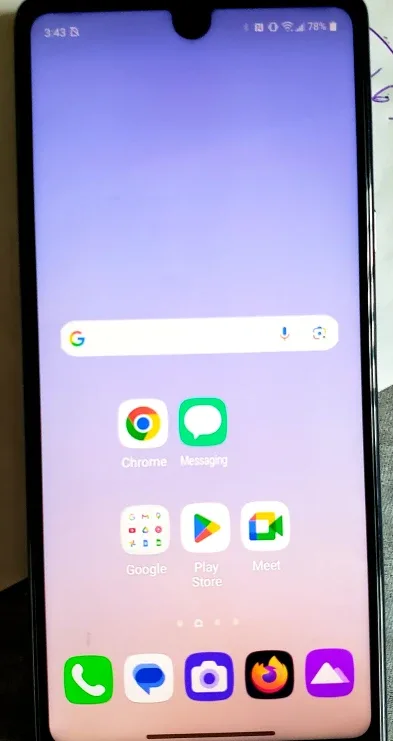 LG Stylo 6 Smartphone image indicator(4)