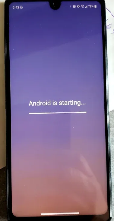 LG Stylo 6 Smartphone image indicator(5)