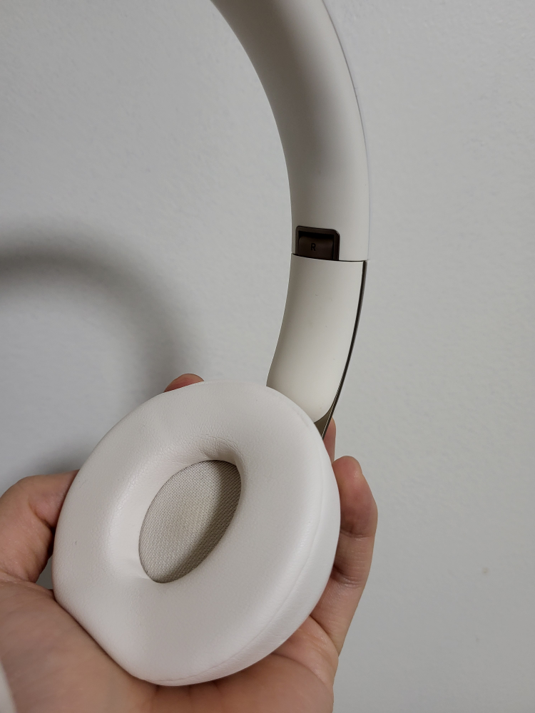 Beats Solo Pro Wireless Headphones - Ivory - photo 4