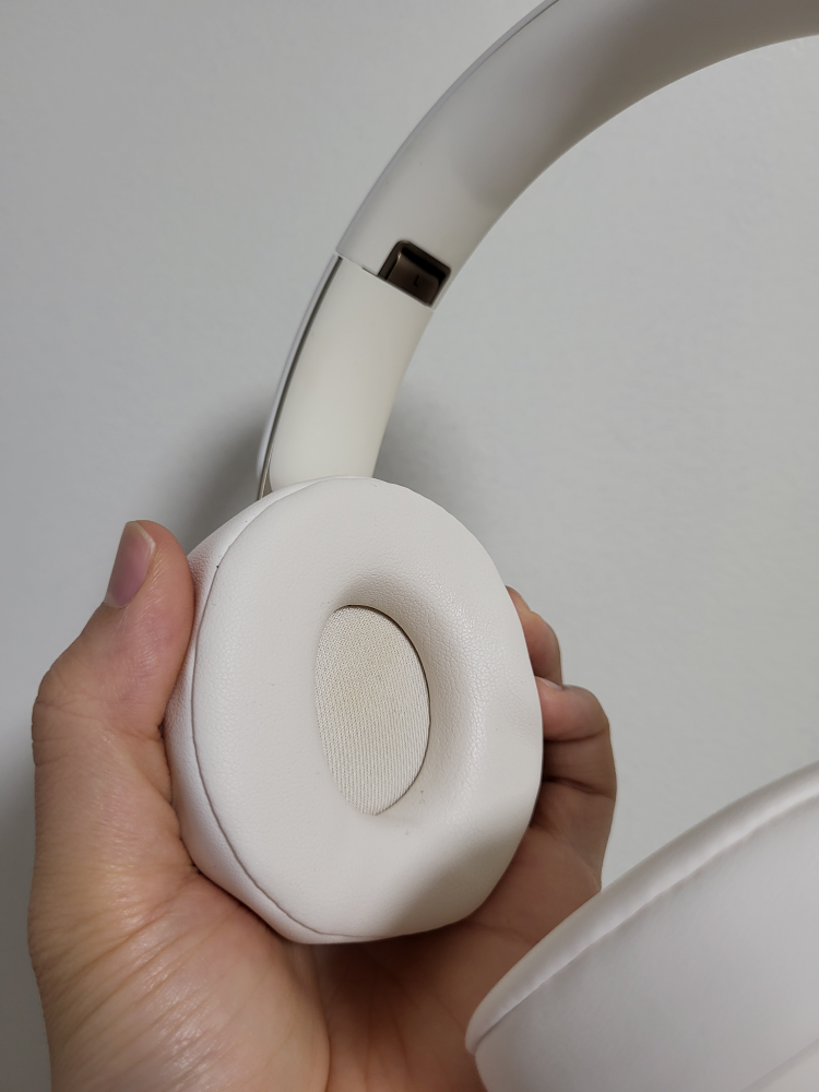 Beats Solo Pro Wireless Headphones - Ivory - photo 5