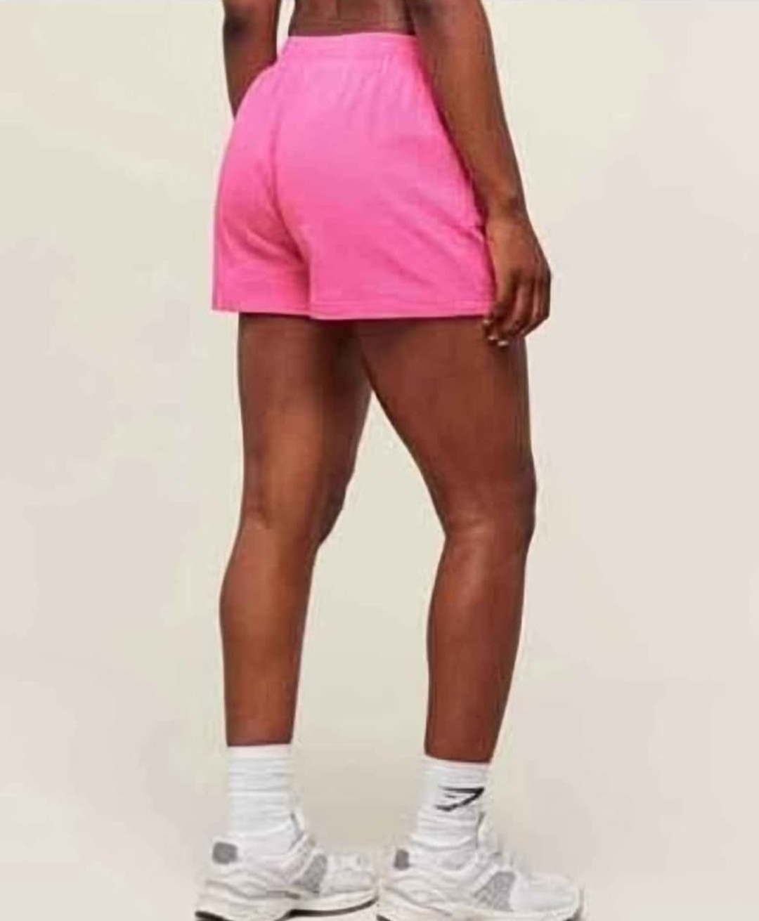 Gymshark Mesh Shorts (Size S) - photo 4