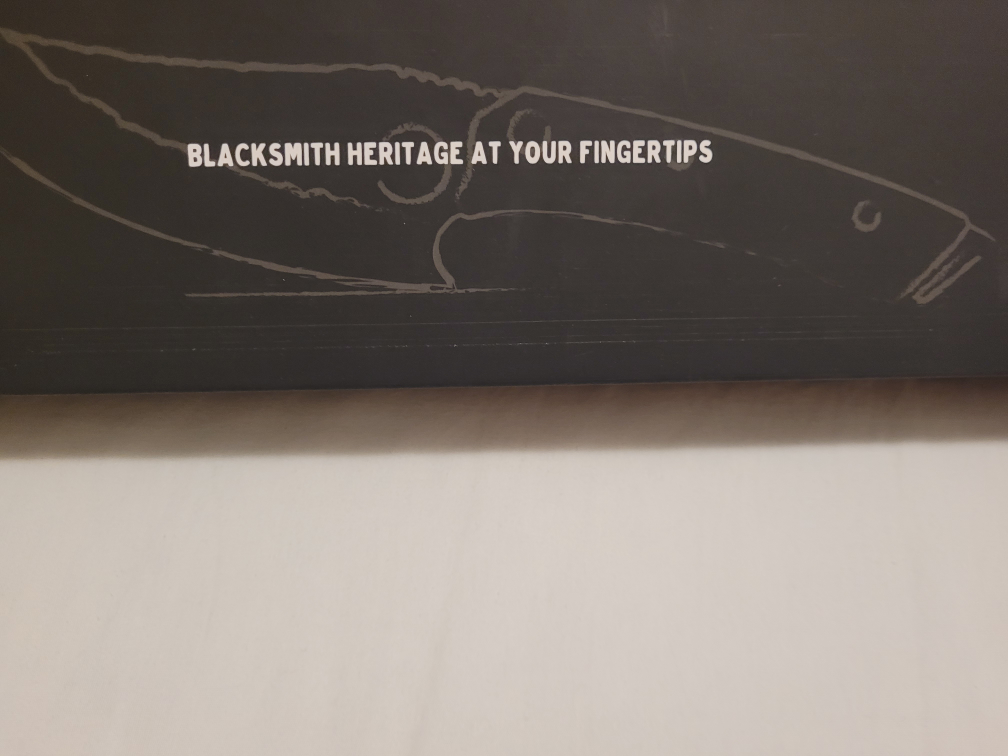 Matsota Kitchen Knife - New in Box - photo 2