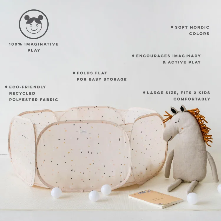 Kids Ball Pit BNIB image indicator(4)