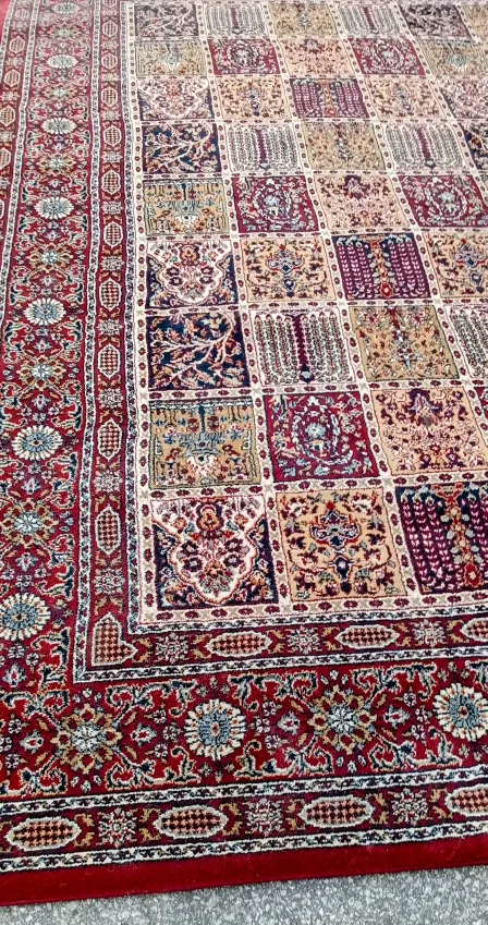 IKEA Valby Ruta Rug - 6'7"x9'10" thumbnail