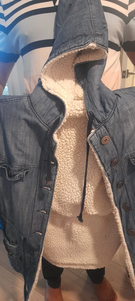 assorted clothing ( Pay what you can) image indicator(3)