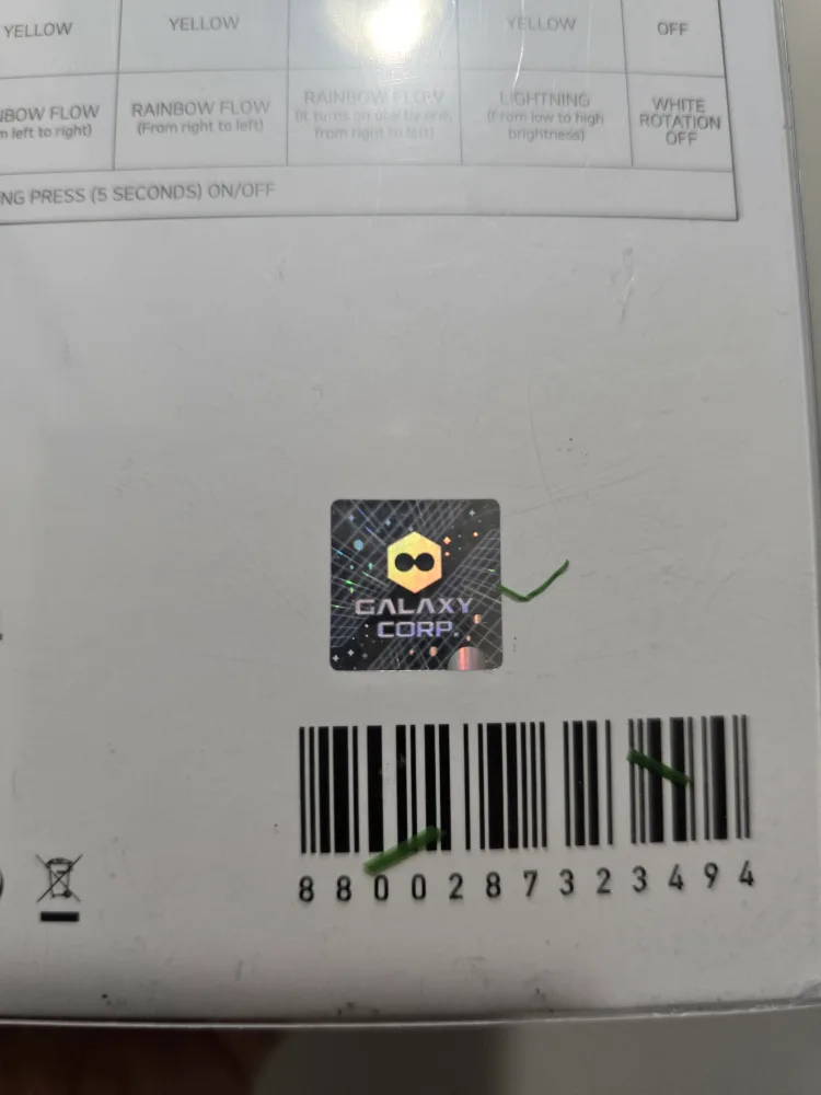 G-dragon Daisy Lightstick image indicator(3)