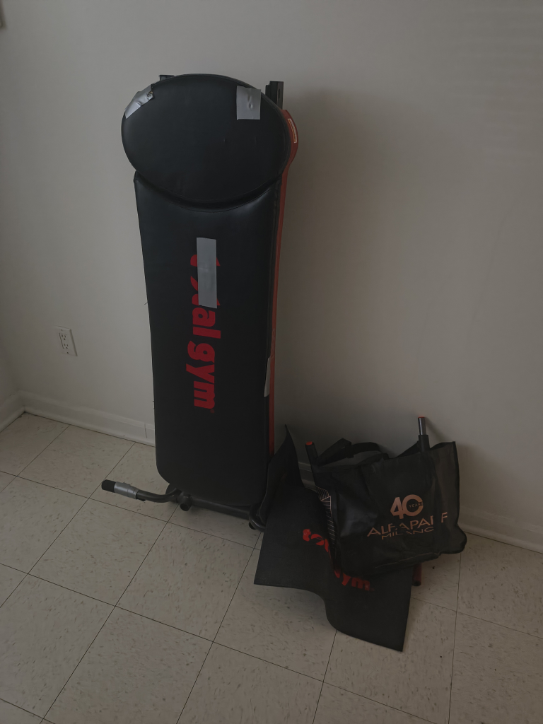 Total Gym Home Exercise Machine
