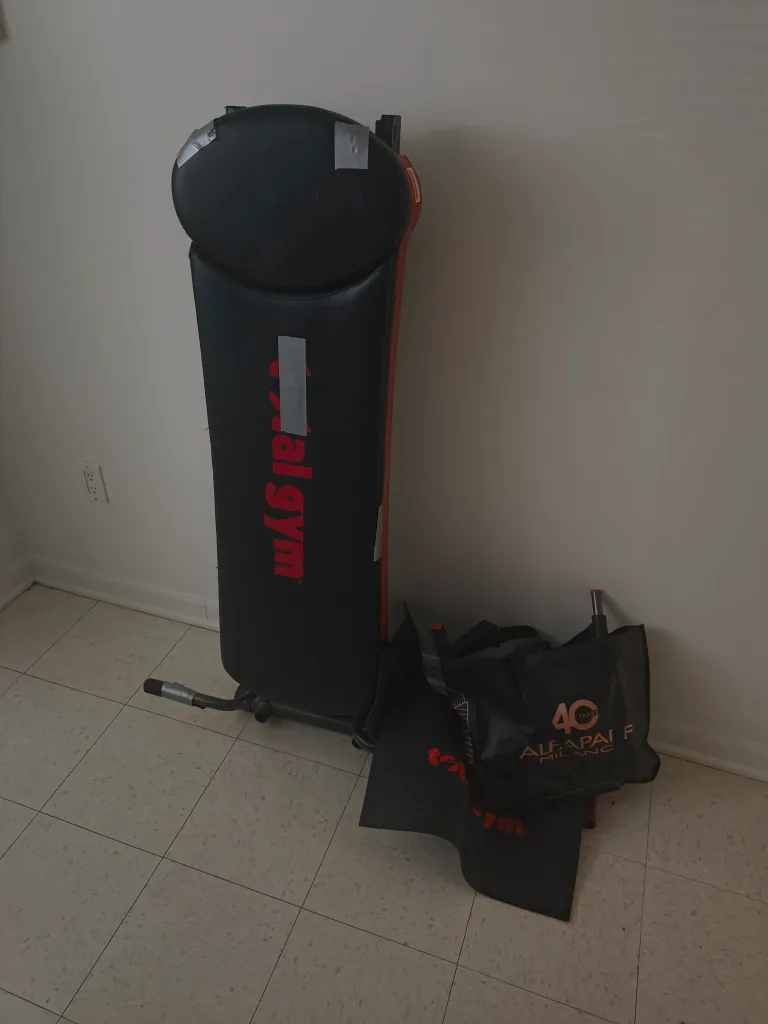 Total Gym Home Exercise Machine thumbnail