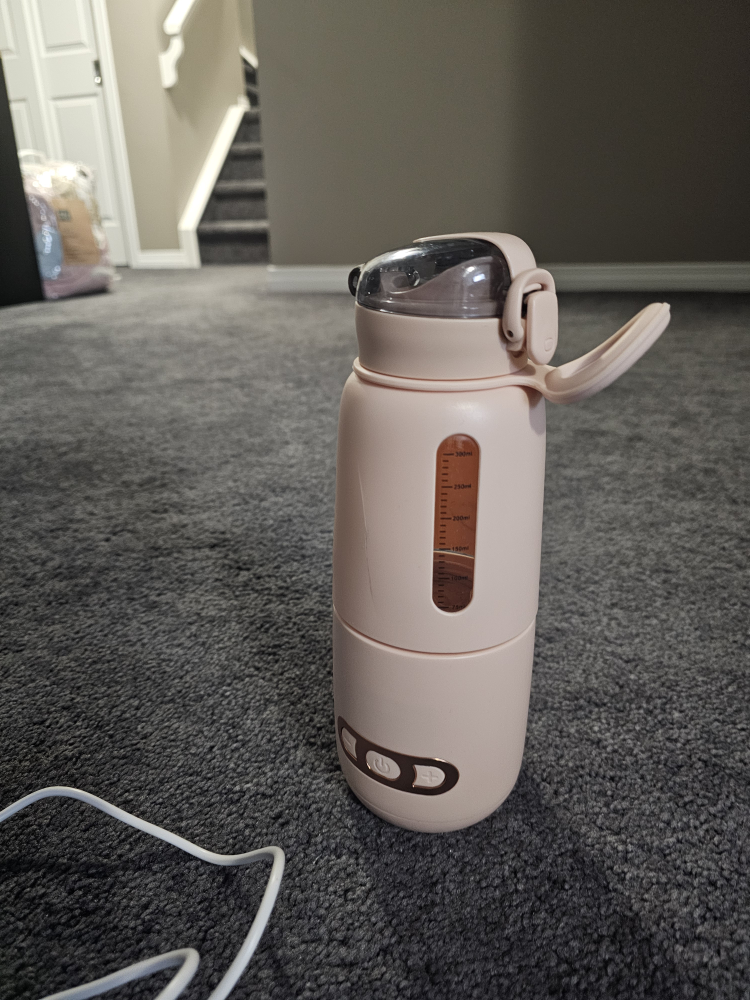 milk warmer - 300ml - photo 3