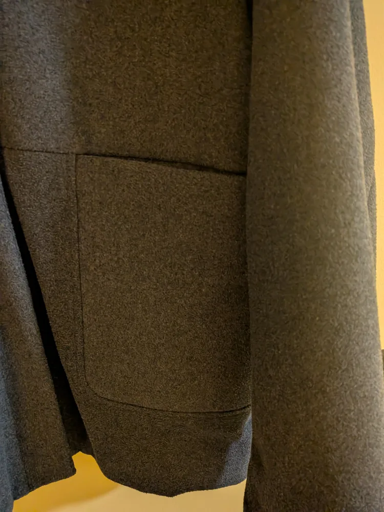 Arctic squad girls grey winter coat - Size XL image indicator(4)