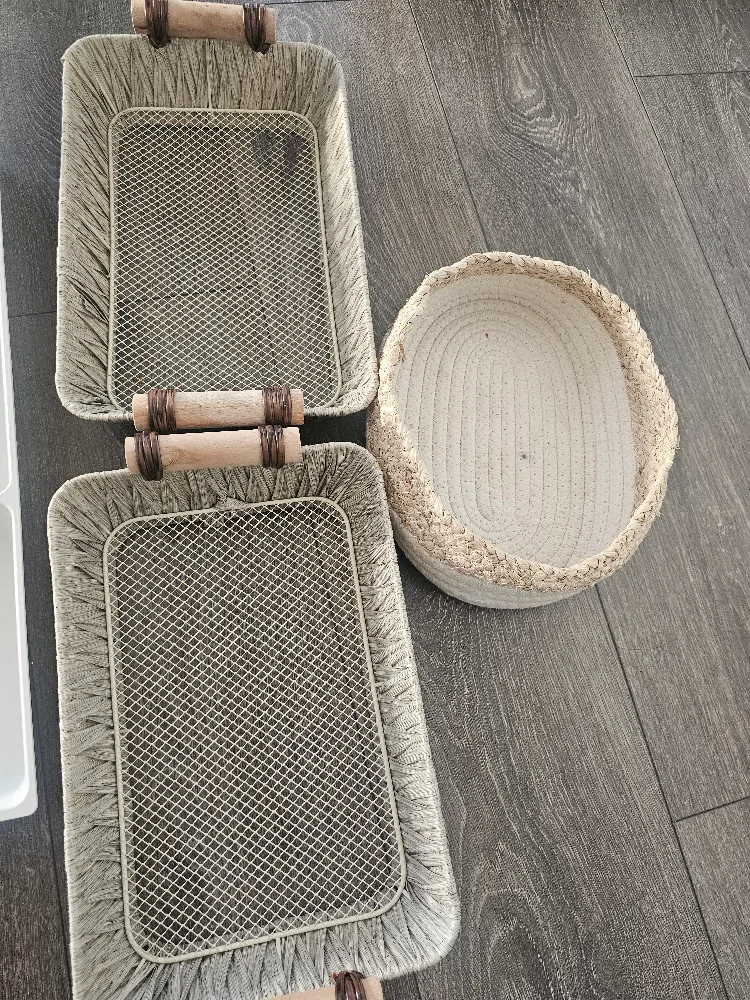 IKEA Uppdatera Drawer Organizer & Baskets image indicator(3)