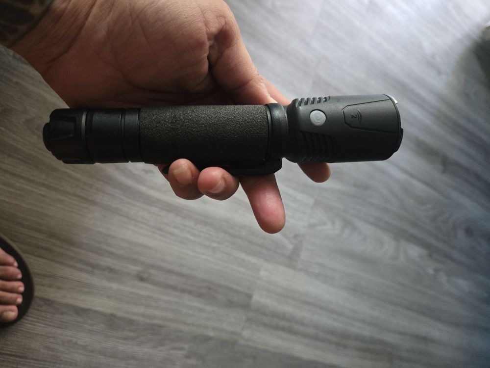 ASP Black Flashlight - photo 2