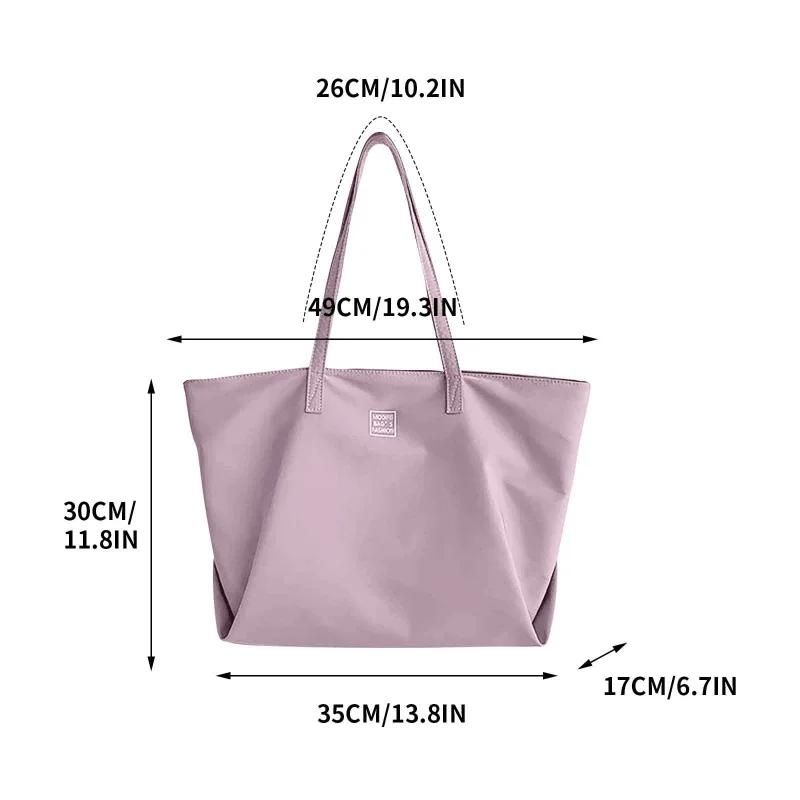 Lilac Tote Bag - Modified Bag-S Fashion- New! image indicator(3)
