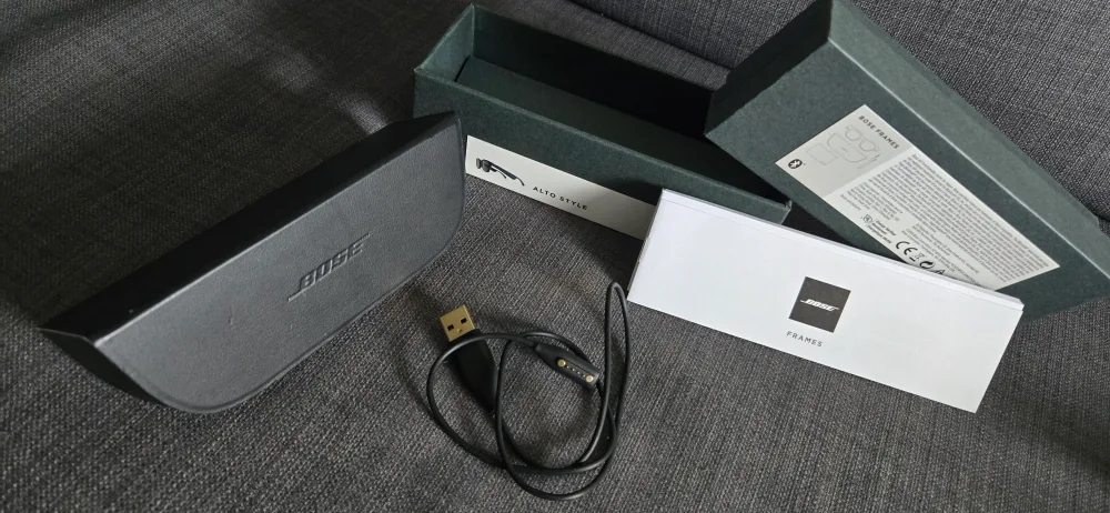 Bose Frames Alto Style Audio Sunglasses image indicator(2)