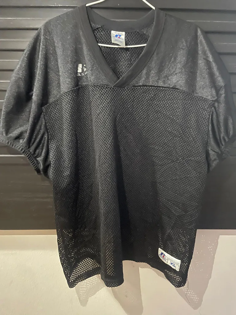 football training shirt thumbnail