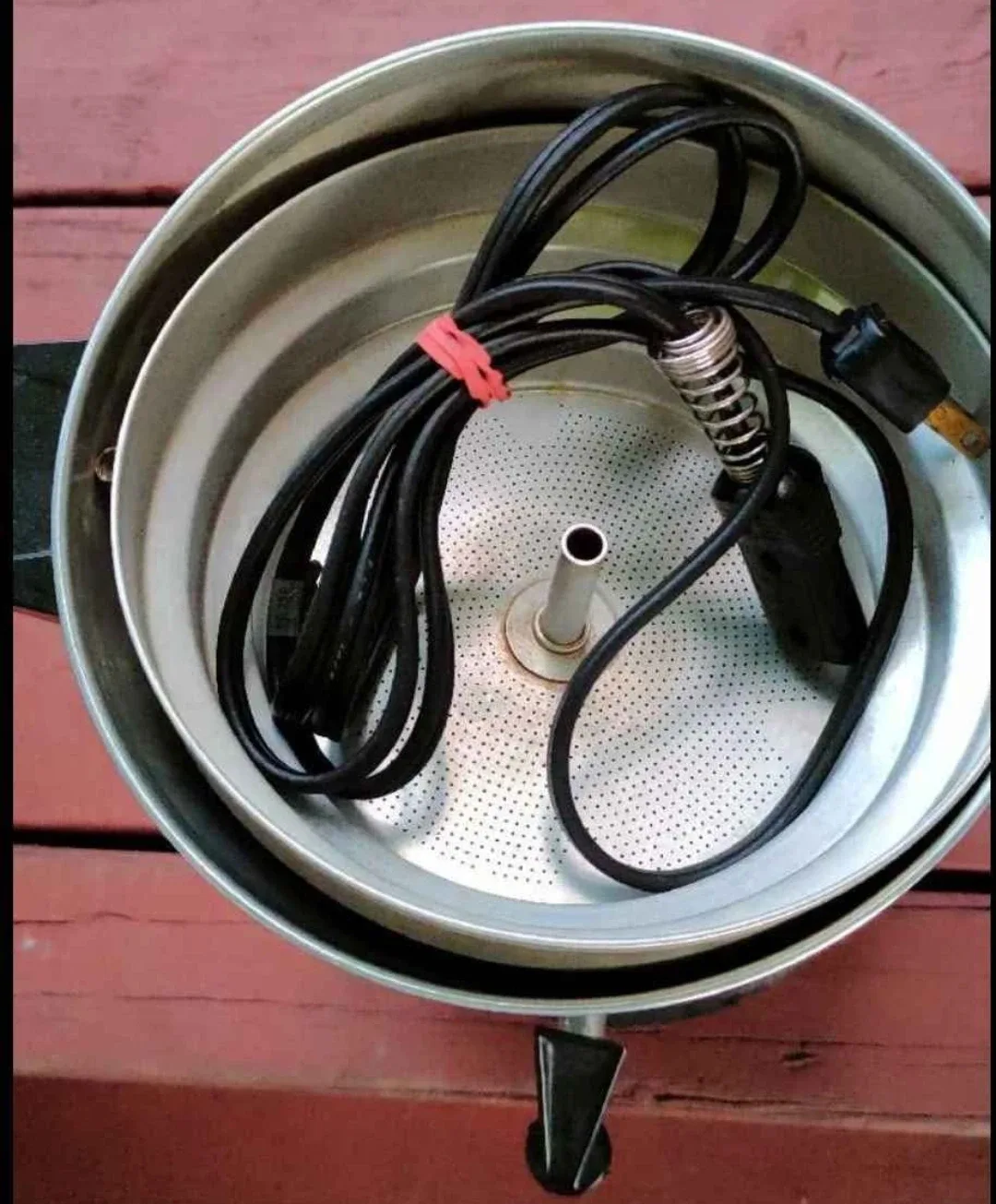 Vintage Coffee Percolator image indicator(2)