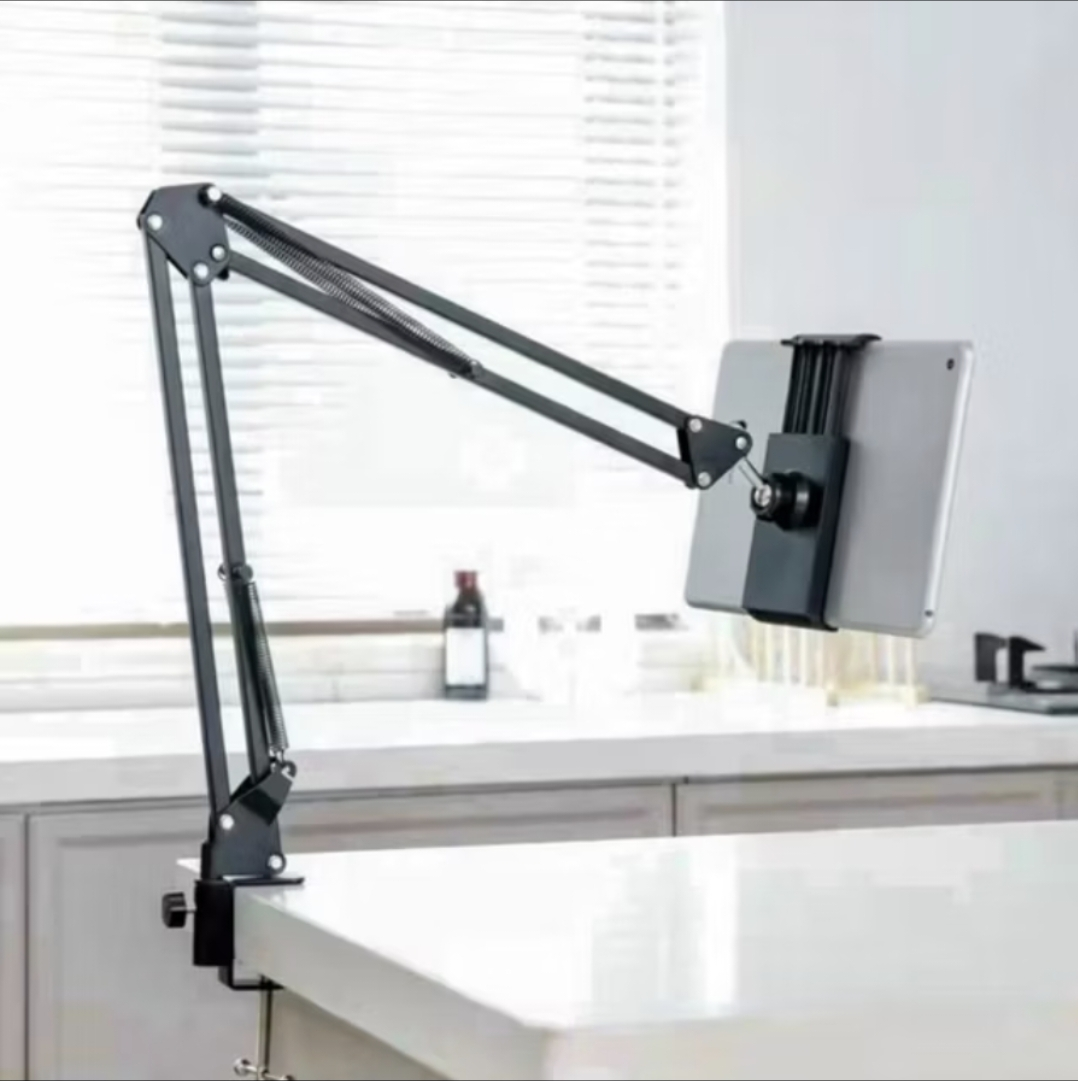 Adjustable Phone/Tablet Desk Mount - photo 2