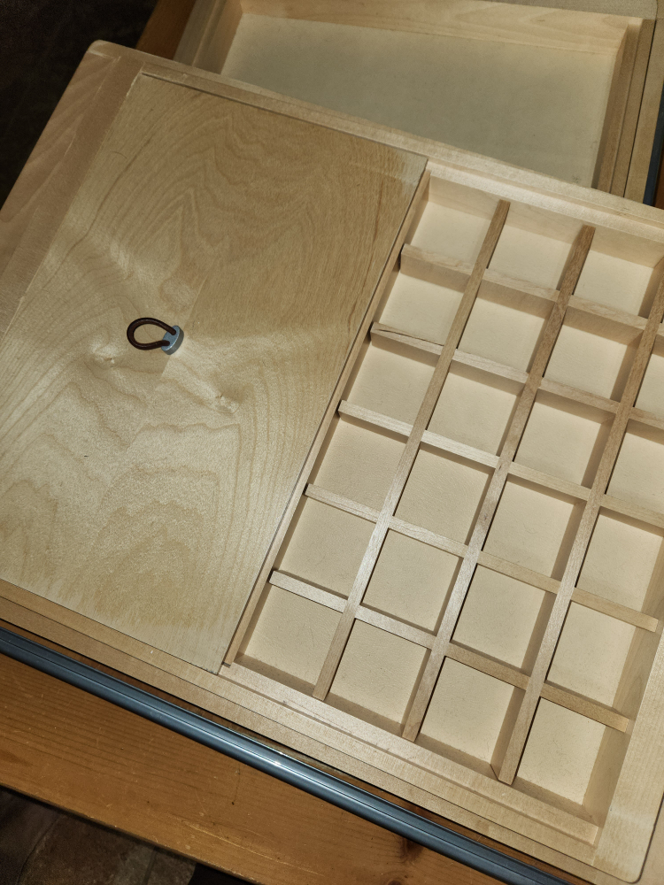 Container Store Elfie System