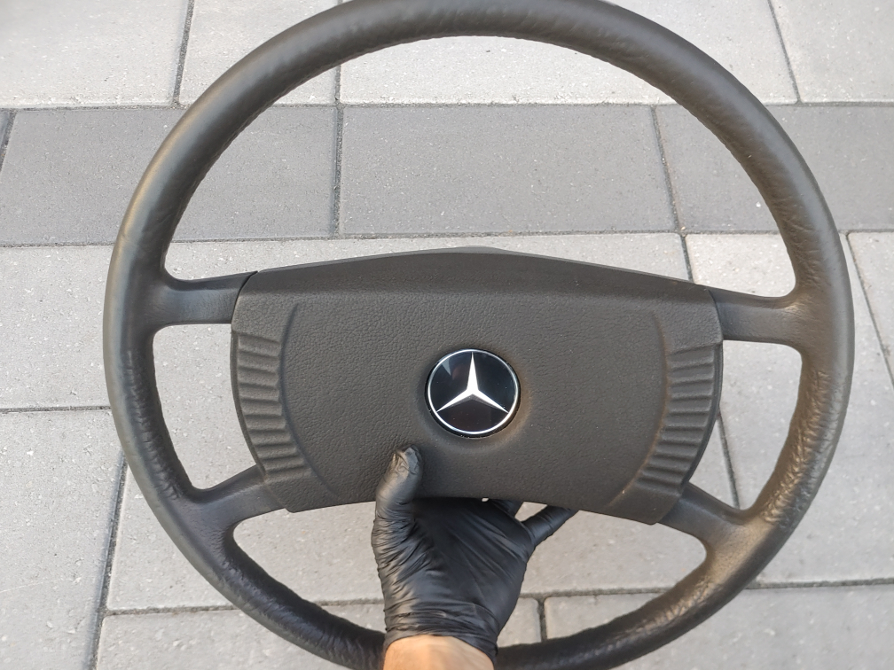 Mercedes Benz Steering Wheel R107 W123 W116 W115 W114 W108 - photo 3