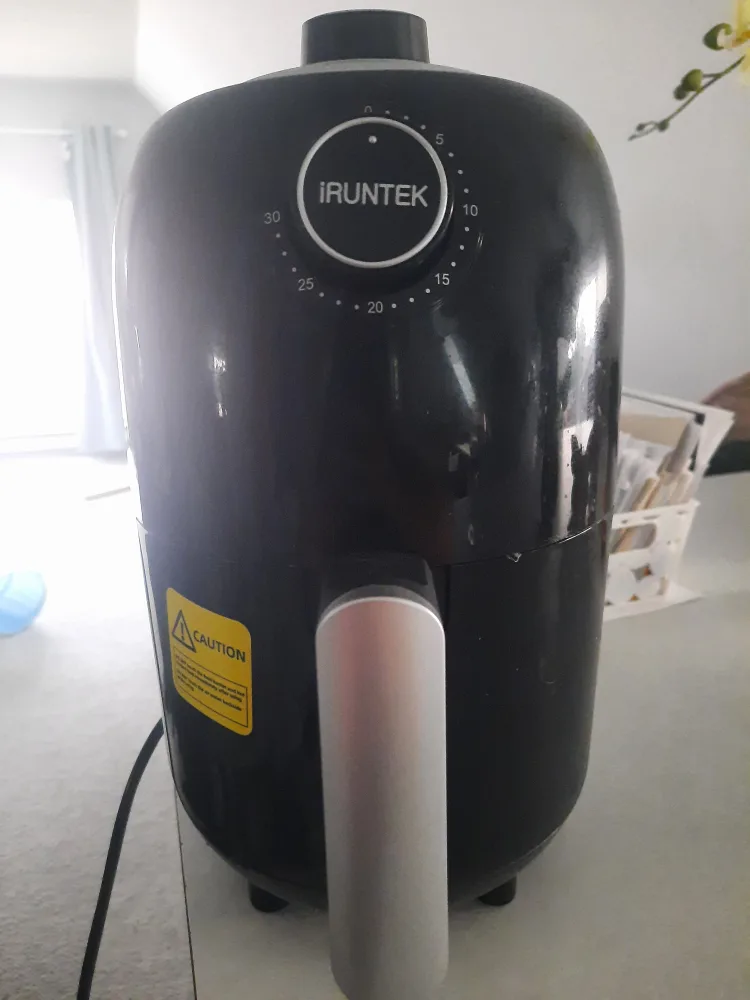 IRUNTEK Air Fryer image indicator(2)