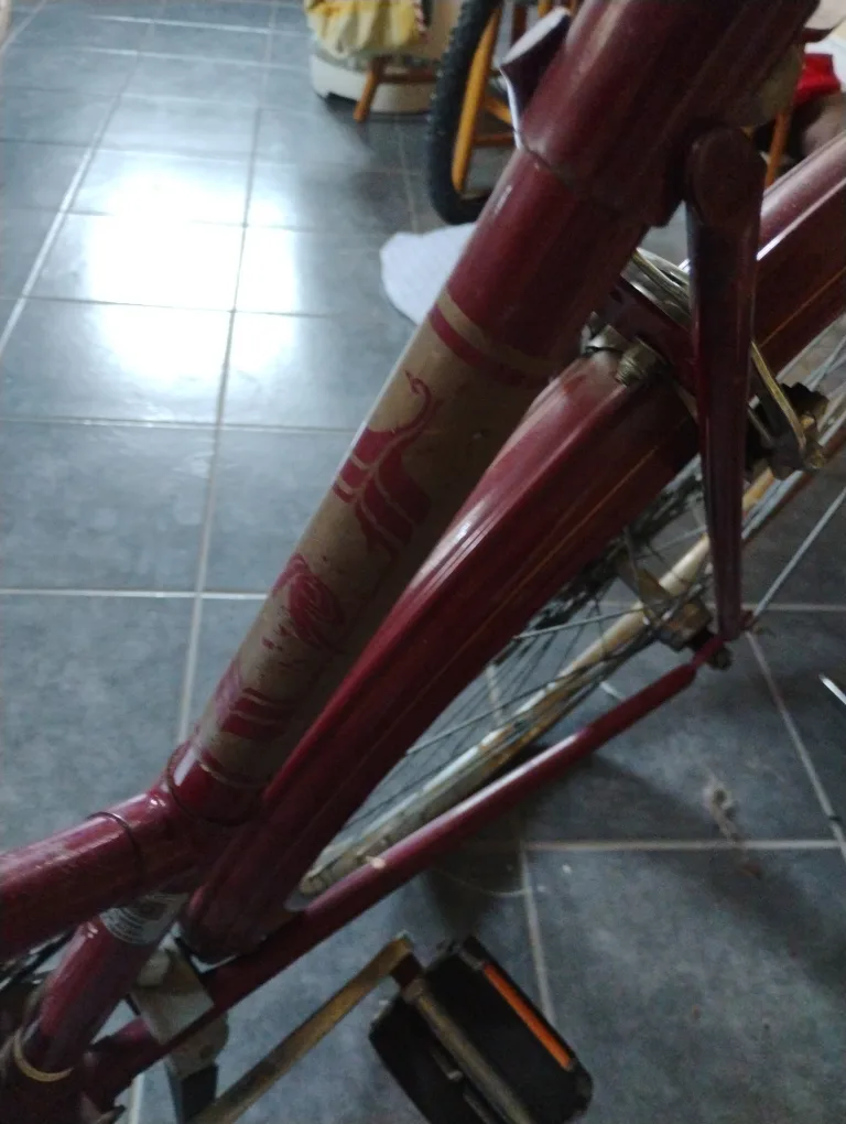 Raleigh Bicycle - Classic Style vintage image indicator(3)