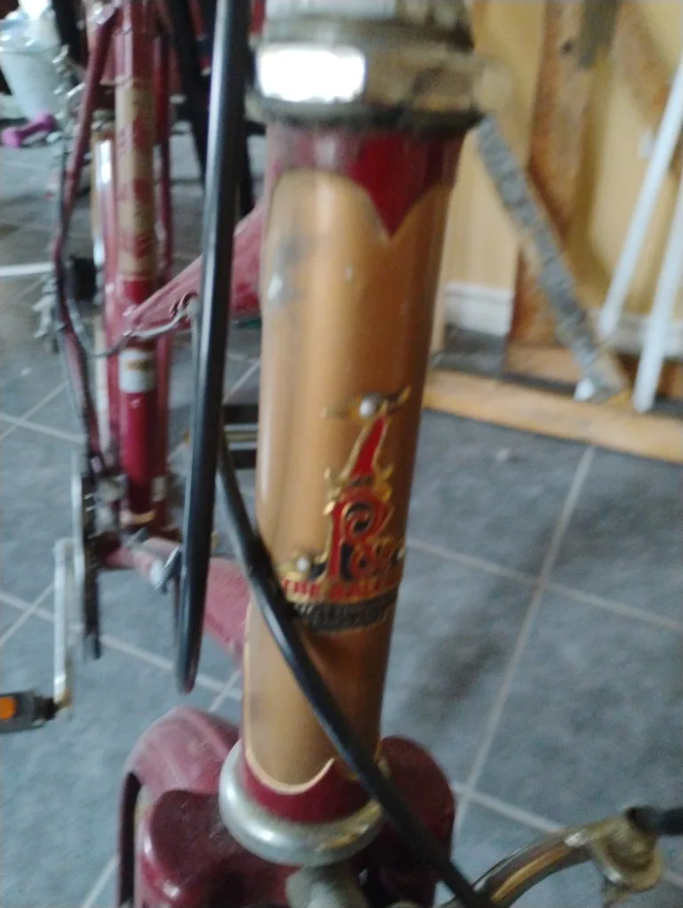 Raleigh Bicycle - Classic Style vintage image indicator(4)