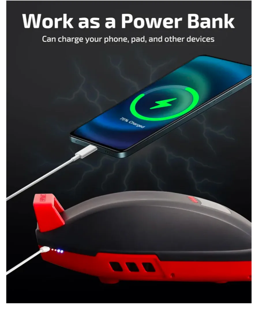 Electric air pump image indicator(4)