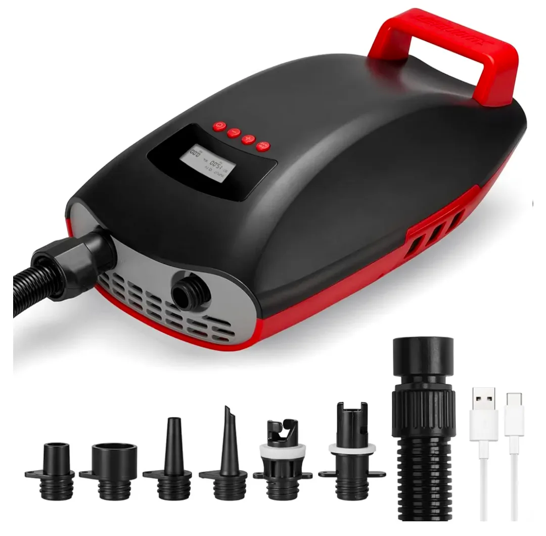 Electric air pump image indicator(2)