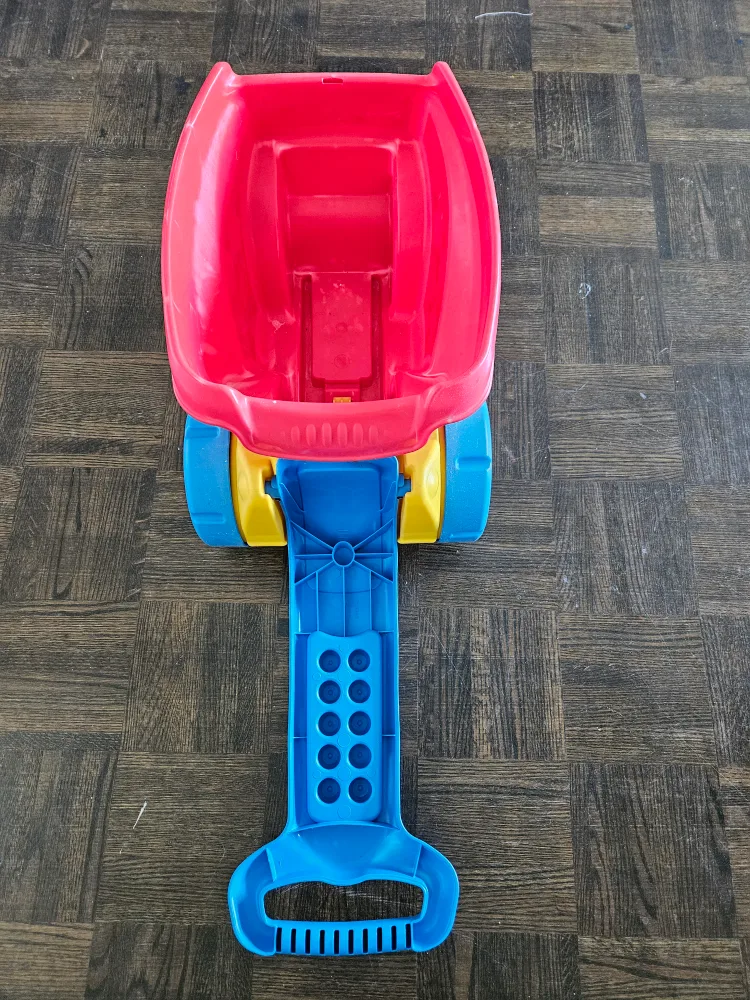 Mega Bloks First Builders Block Scooper image indicator(4)