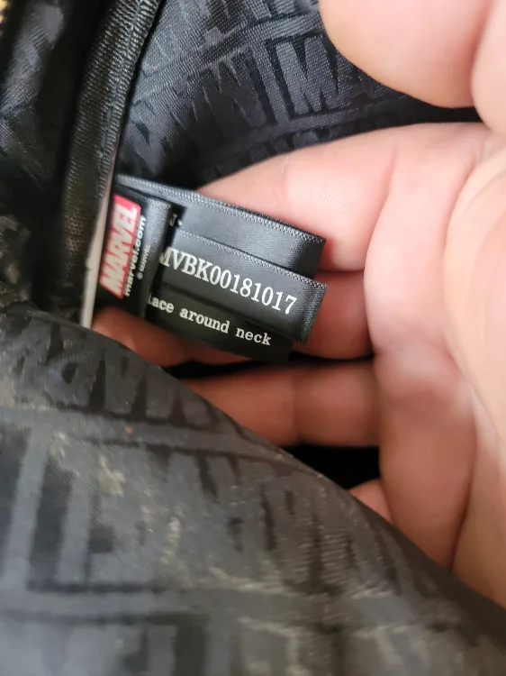 Marvel Loki Loungefly Mini Backpack image indicator(5)