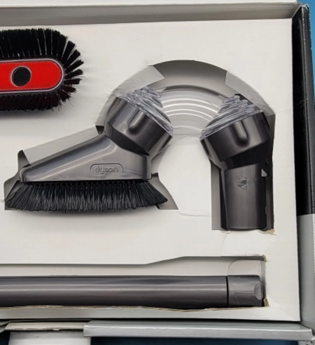 Dyson SPRING CLEANING KIT - Vacuum Attachments 5 pcs. image indicator(4)