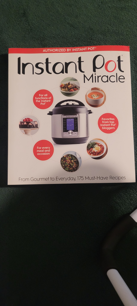 Instant Pot Duo 7-in-1 Electric Pressure Cooker - photo 5
