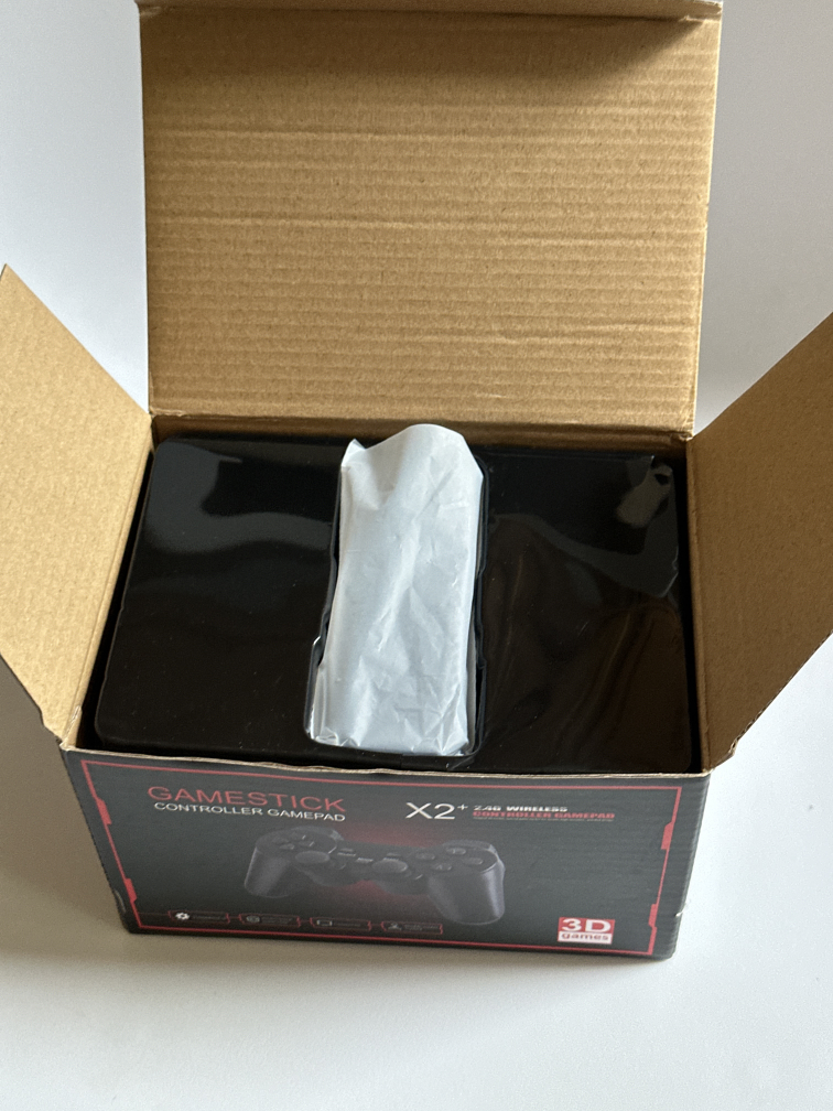 New Gamestick X2 2.4G Wireless Controller Gamepad - photo 5