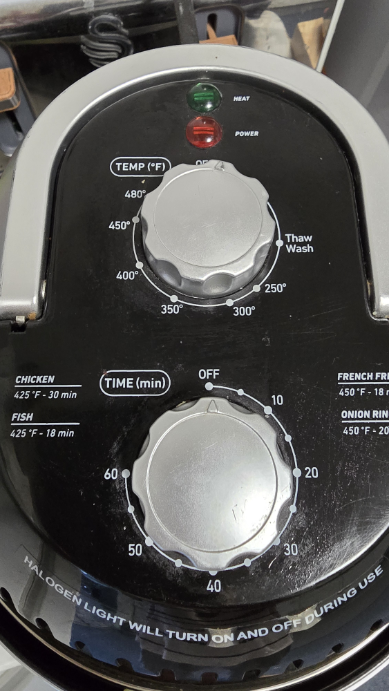 Air Fryer + bake - photo 3