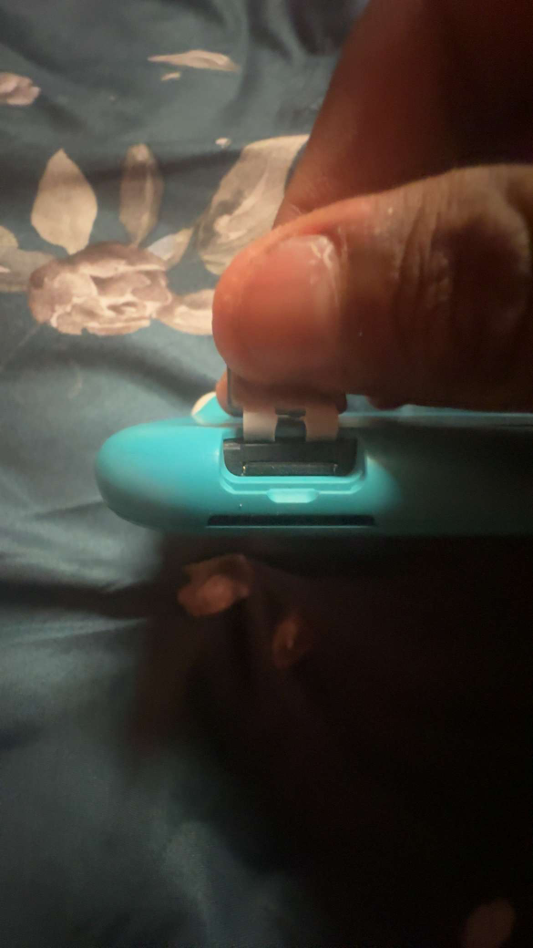 Nintendo Switch Lite - Turquoise - photo 4