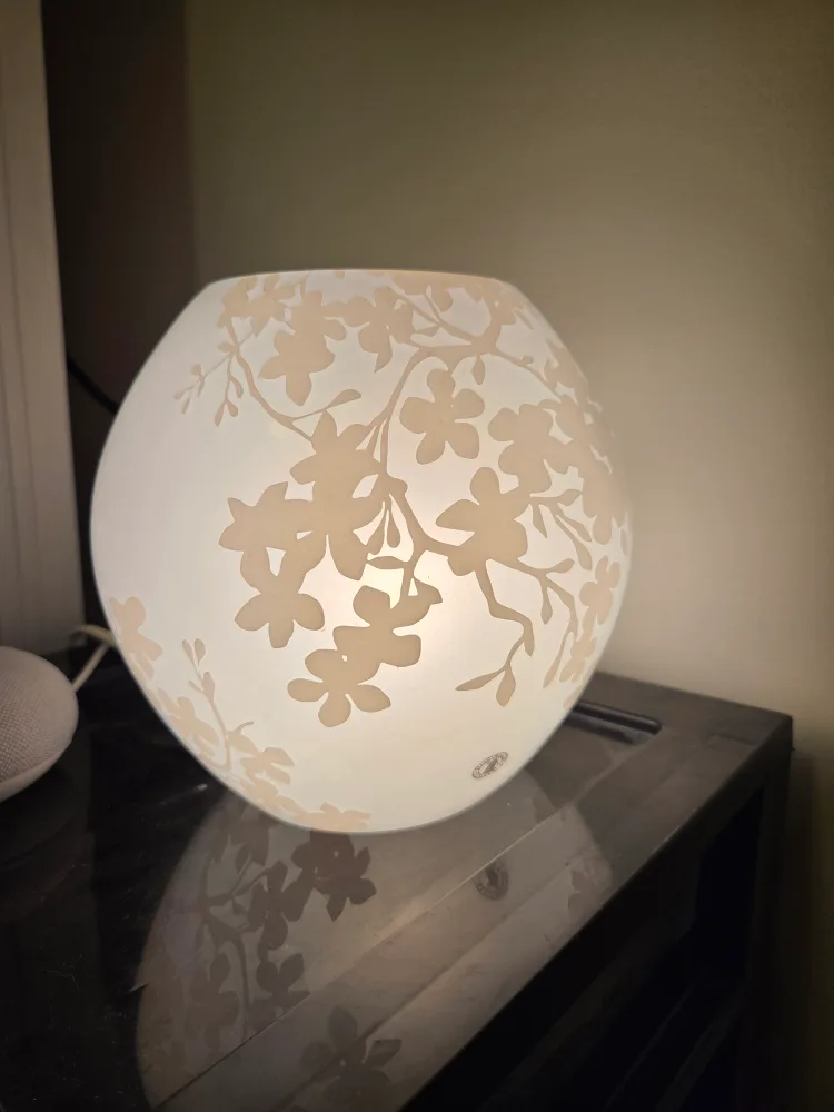 Ikea Partylite Blossom Lamp thumbnail