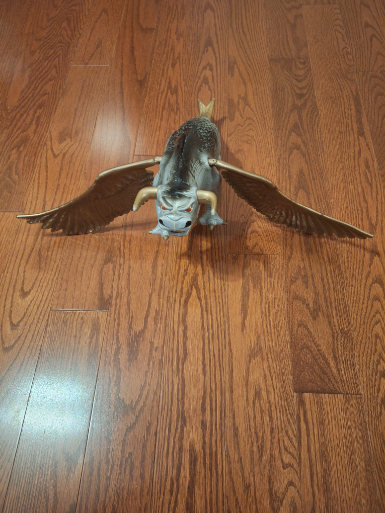 Dragon Toy - photo 3